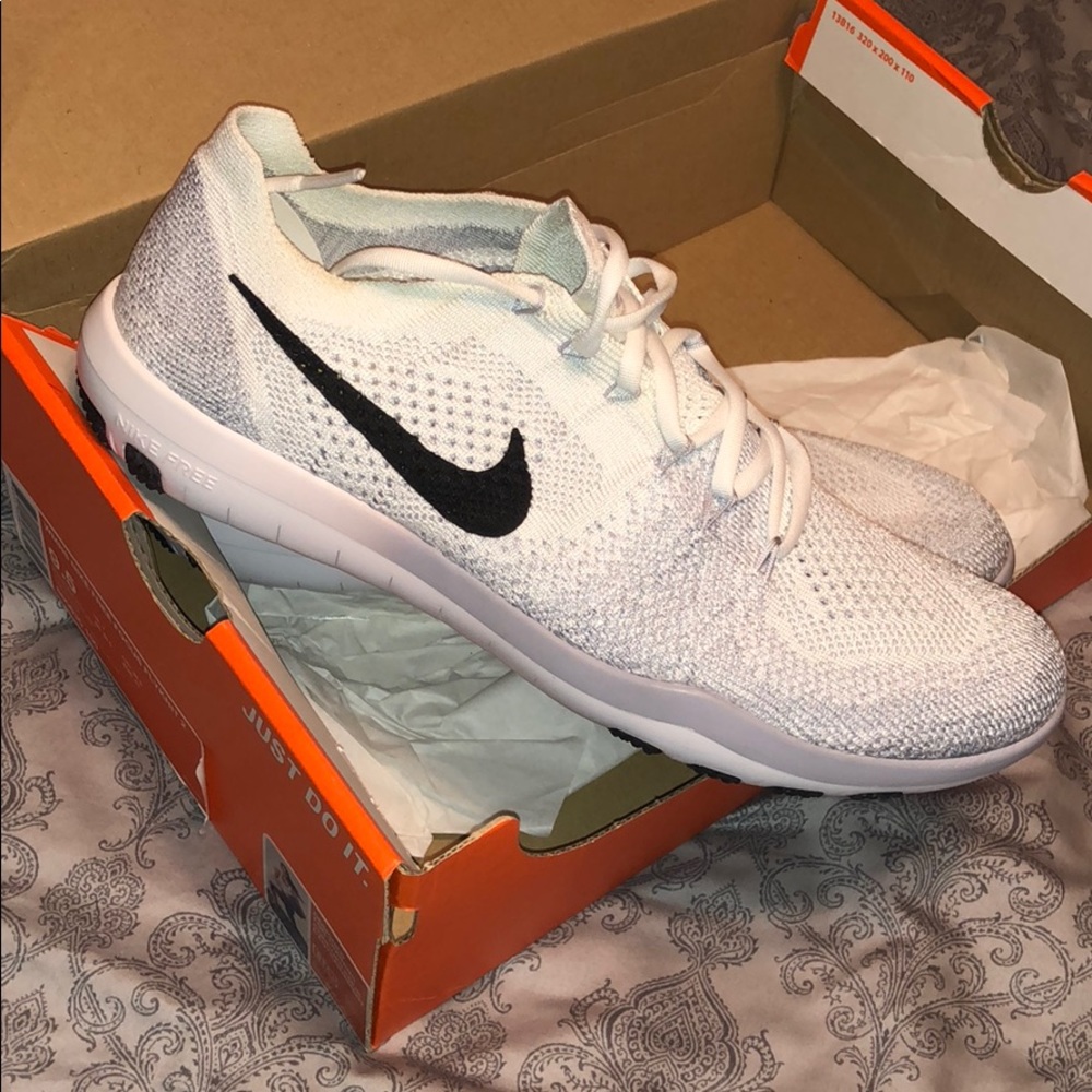 Brand new!!! Women’s Nike free focus flyknit 2